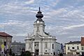 The parish church of Presentation of the Blessed Virgin Mary