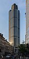 Tower 42 looking north from Bishopsgate 2011-05-04