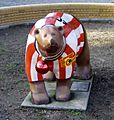 Union Berlin Bär