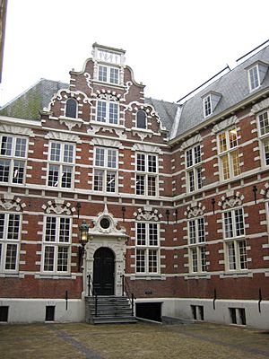 Archivo:VOC amsterdam building