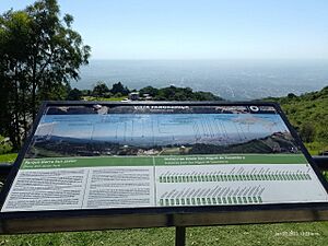 Archivo:Vista panorámica de la Ciudad de San Miguel de Tucumán, desde el cerro San Javier