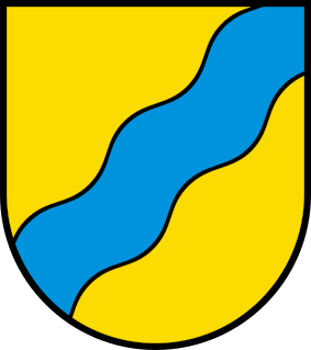 Wappen Strengelbach AG