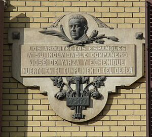 Archivo:Zaragoza - José de Yarza Echenique
