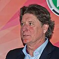 Übergabe DFB-Pokal an Botschafter Toni Schumacher und Janus Fröhlich-6556