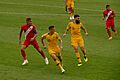 ЧМ по футболу Австралия Перу Сочи 2018