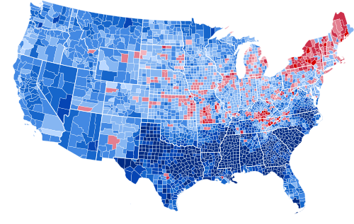 Archivo:1936 United States presidential election results map by county