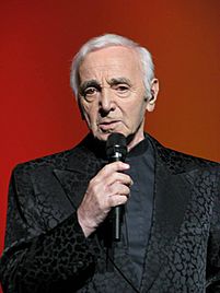 Archivo:2014.06.23. Charles Aznavour Fot Mariusz Kubik 01