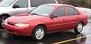 97-01 Ford Escort