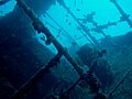 Aft view Thistlegorm