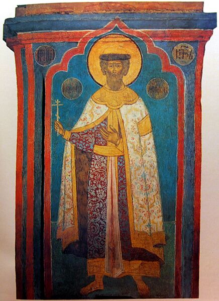 Alexander nevskiy archangelskiy sobor