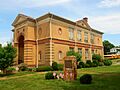 Alexandria PA Library