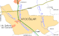 Arcicollar