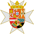 Armas de Juan Jose de Austria
