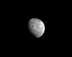 Archivo:Artemis I - The Moon