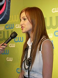 Archivo:Ashlee Simpson-Wentz at CW Upfront 2009 2