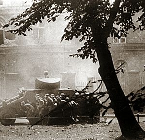 Archivo:Atak na Polską Pocztę w Gdańsku 1.09.1939