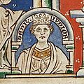 BL MS Royal 14 C VII f.9 (Henry jr)