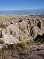 Badlands national park 07 26 2005 1