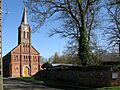 Baizieux église 1