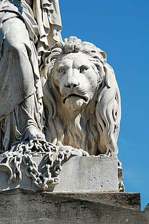 Archivo:Belgique - Bruxelles - Monument aux martyrs - 06