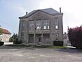 Berry-au-Bac (Aisne) Mairie
