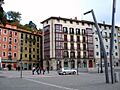 Bilbao - Calle Sendeja
