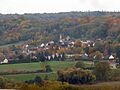 Blesmes Le village