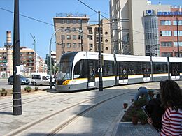 Bombardier Flexity Outlook Cityrunner 1