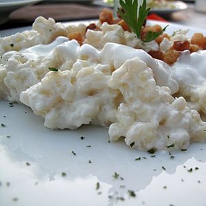 Archivo:Bryndzove halusky slovak cuisine