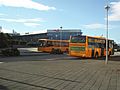 Buses in Kopavogur