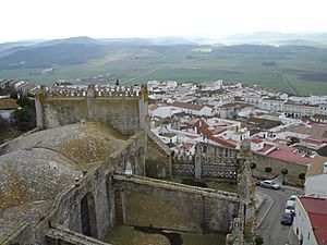 Archivo:CampanarioIglesiaSantaMariaMedina2