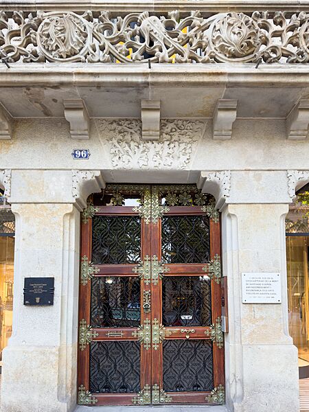 Casa Ramon Casas 08