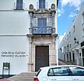 Casa de la Cultura Fernando Villalón