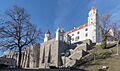 Castillo de Bratislava, Eslovaquia, 2020-02-01, DD 56