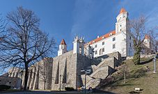 Castillo de Bratislava, Eslovaquia, 2020-02-01, DD 56