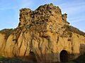 Castillo de Castrillo de Villavega 005