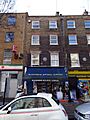 Charles Fort - 39 Marchmont Street London WC1N 1AP (Marchmont Association)