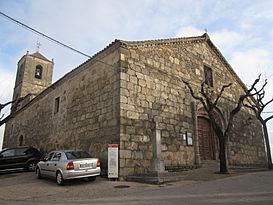 Church of Our Lady of the Assumption in Candeleda.JPG