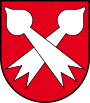 Coat of arms of Bottmingen.svg