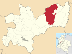 Colombia - Caldas - Samaná.svg