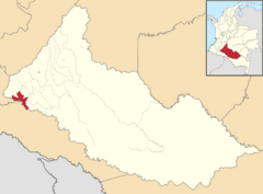 Colombia - Caquetá - Curillo.svg