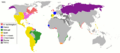Colonisation 1800