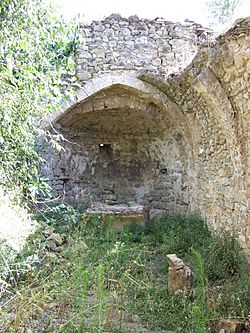 Archivo:Conca de Dalt. Aramunt. Sant Antoni Abat 2