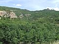 Conca de Dalt. Hortoneda de la Conca. Llania 2