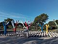 Conjunto escultórico del Parque del Andarax