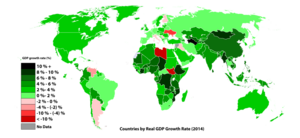 Archivo:Countries by Real GDP Growth Rate (2014)