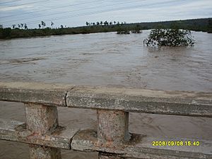 Archivo:Crecida del Río Mayarí (2008)