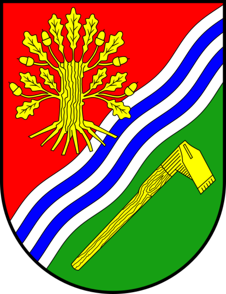 DEU Kasseedorf COA