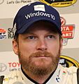 Dale Earnhardt, Jr. - Sarah Stierch 02
