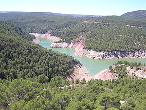 Archivo:Embalse benageber